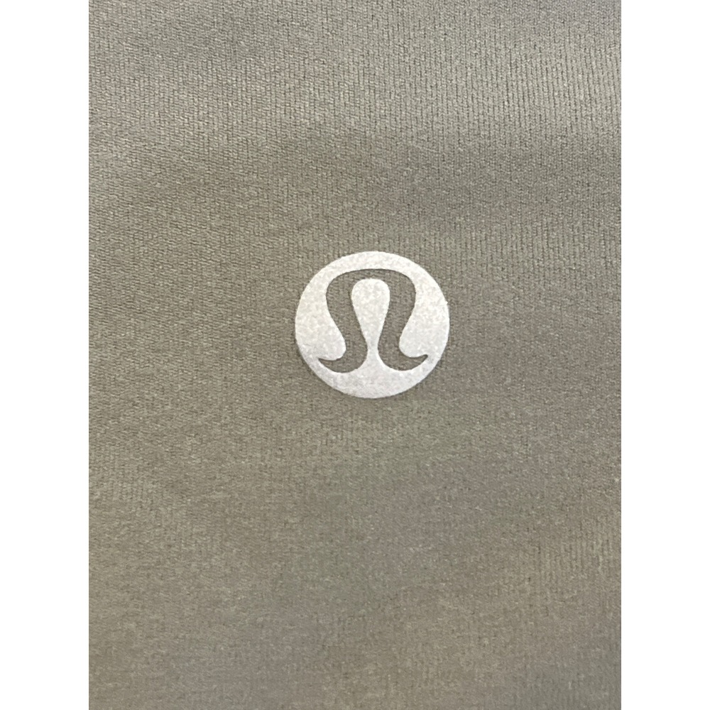 Lululemon Align High-Rise Pant‎ with Pockets 25" Dark Olive Green Size 4